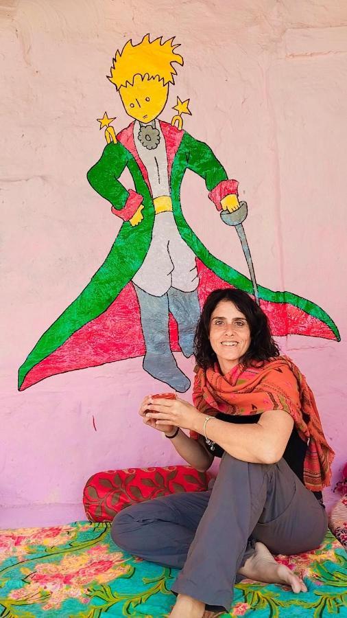 Hostel Little Prince Home Stay Jaisalmer Bagian luar foto