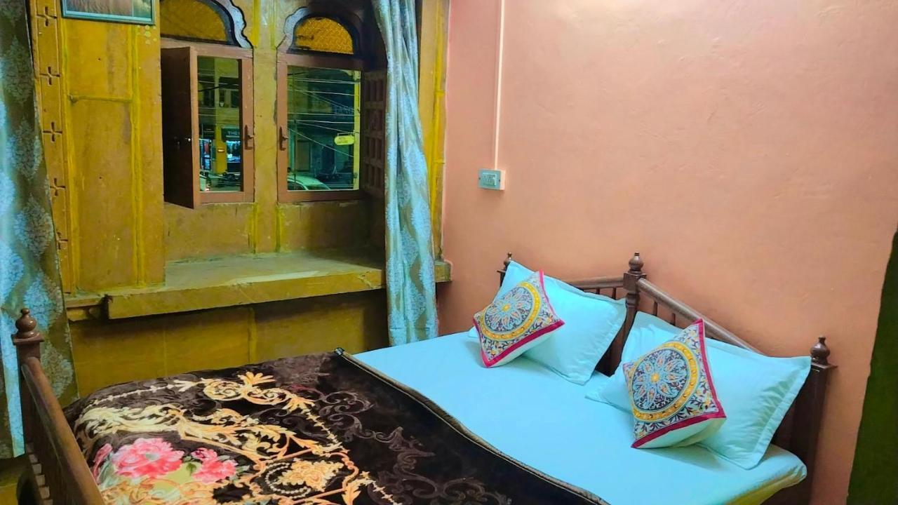 Hostel Little Prince Home Stay Jaisalmer Ruang foto