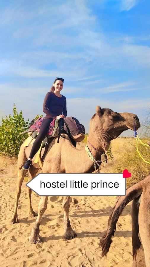 Hostel Little Prince Home Stay Jaisalmer Bagian luar foto